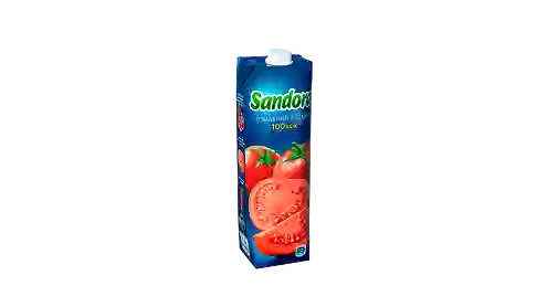 Сік томатний Sandora 0,95 л меню Celentano