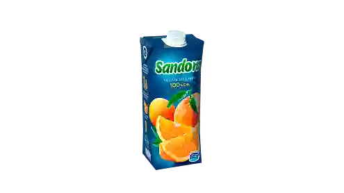 Сік апельсиновий Sandora 0,5 л меню Celentano