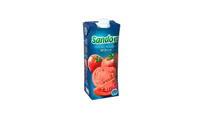 Сік томатний Sandora 0,5 л меню Celentano