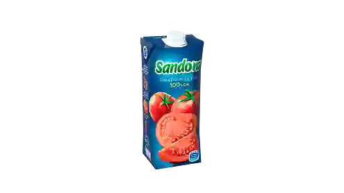Сік томатний Sandora 0,5 л меню Celentano