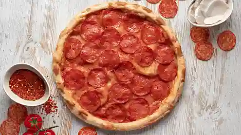 Піца Пепероні меню Celentano